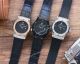 Copy Hublot Classic Fusion Rose Gold Onyx Face 44 Quartz watches (2)_th.jpg